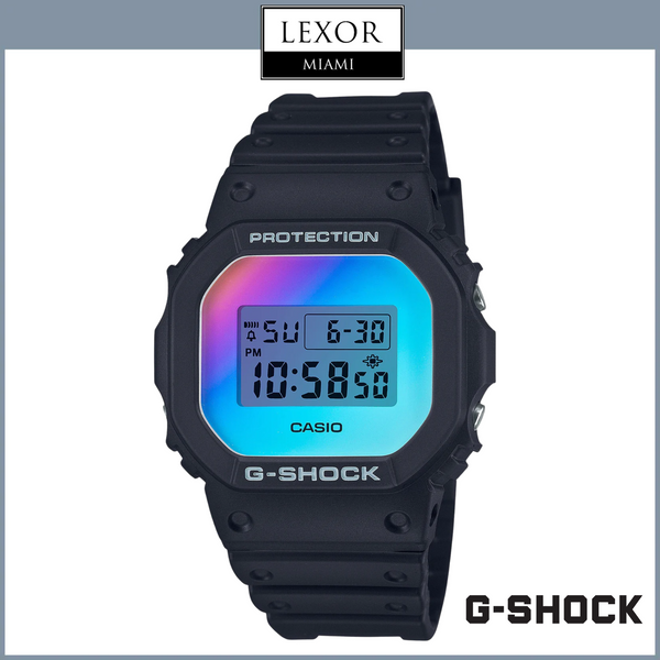 G-Shock  DW-5600SR-1CR Watch