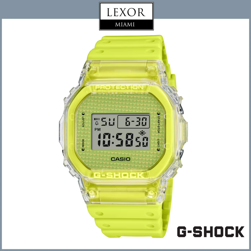 G-SHOCK DW5600GL-9 upc:889232344935
