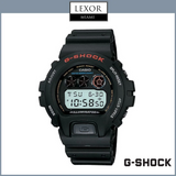 G-Shock DW6900-1V Classic Digital Black Resin Strap Men Watches