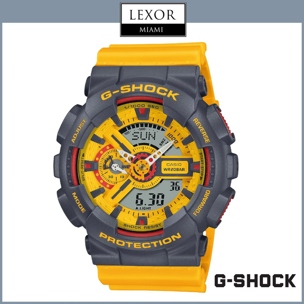 G-Shock GA-110Y-9A '90s Heritage 'LIMITED
