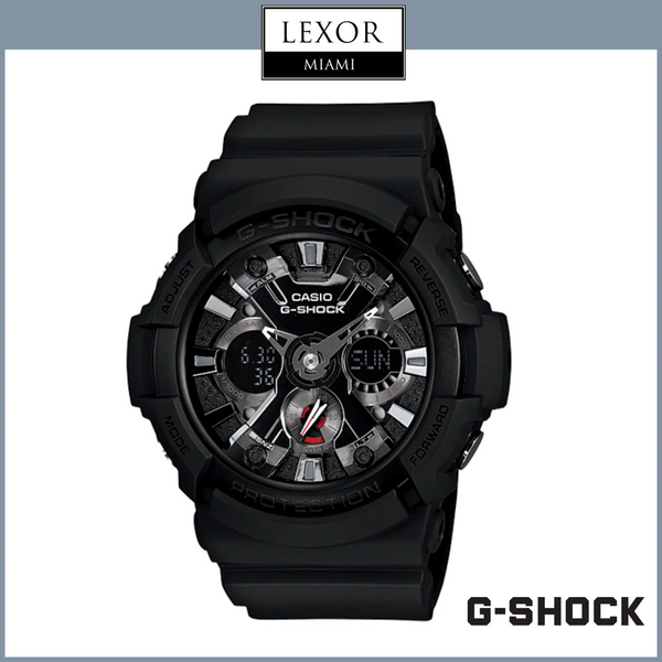 G-Shock GA-201-1ACR Men Watches