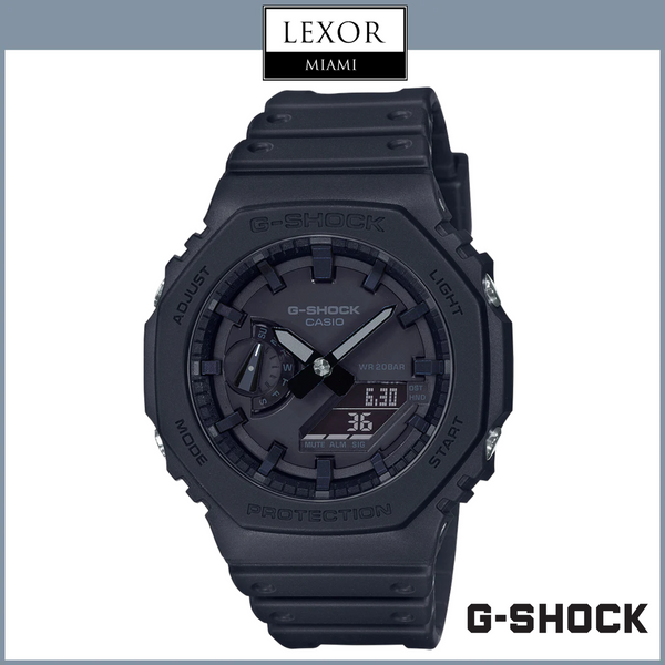 Relojes para hombre G-Shock GA-2100-1A1CR G-CARBON OCTO SLIM