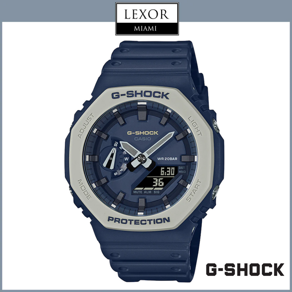 G-Shock GA-2110ET-2ACR G-CARBON OCTO SLIM 'LIMITED' Men Watches
