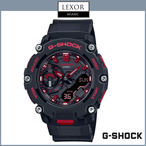 G-Shock GA-2200BNR-1ACR men Watches