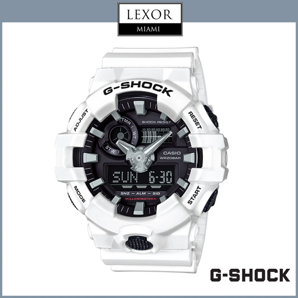 G-Shock GA-700-7ACR Men Watches