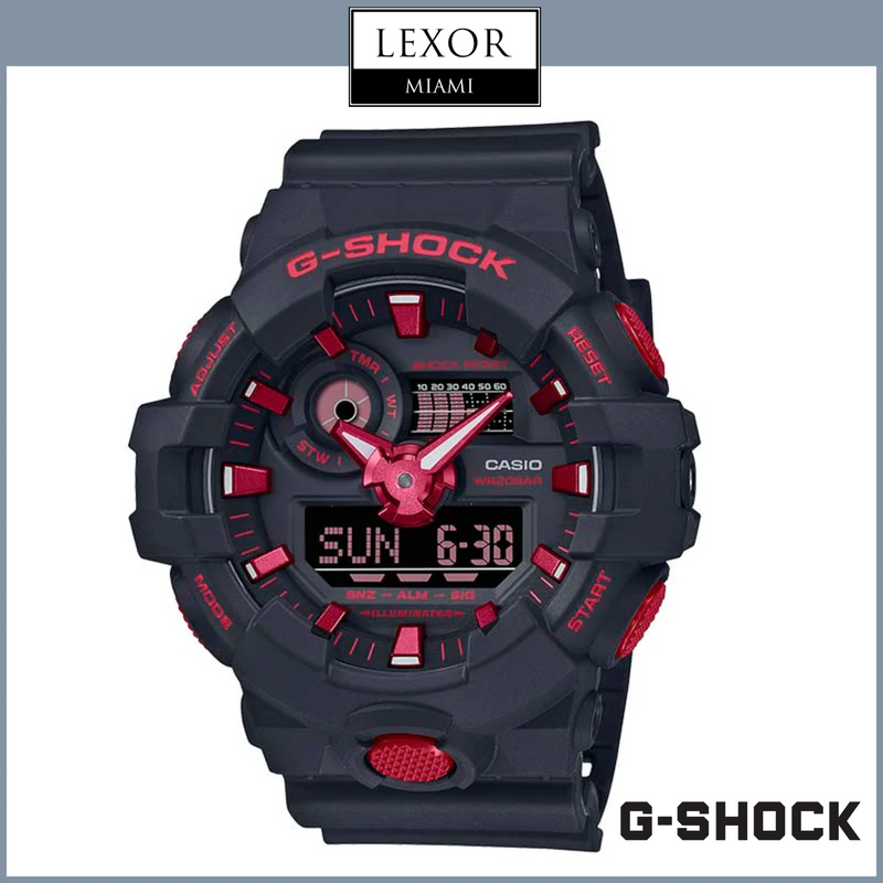 G-Shock GA-700BNR-1ACR men Watches