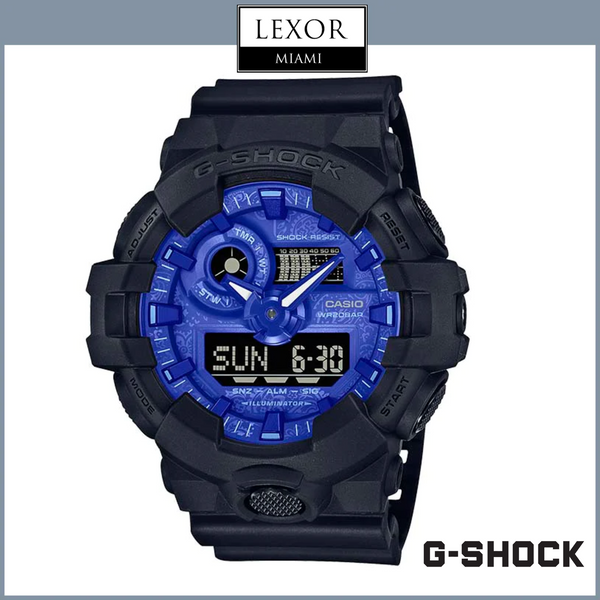 Relojes G-Shock GA-700BP-1ACR para hombre