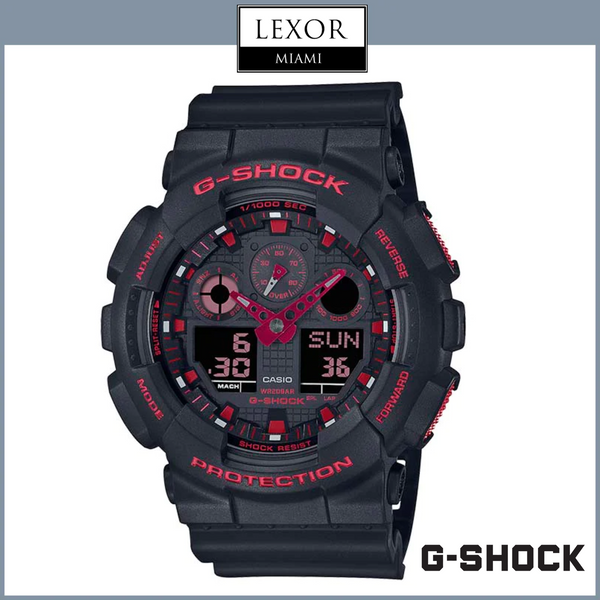 G-Shock GA100BNR-1ACR men Watches