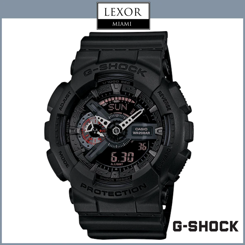 Relojes para hombre G-Shock GA110MB-1ACR Lexor Miami