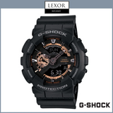G-Shock GA110RG-1ACR Relógios Masculinos Lexor Miami