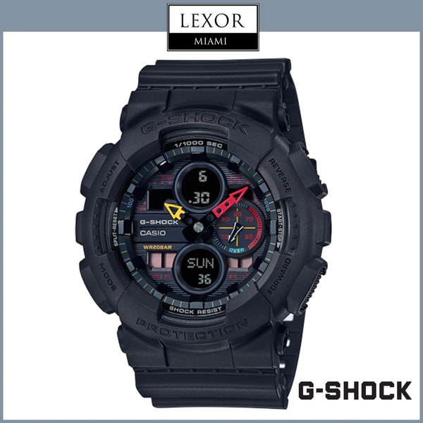 G-Shock GA140BMC-1ACR Men Watches Lexor Miami