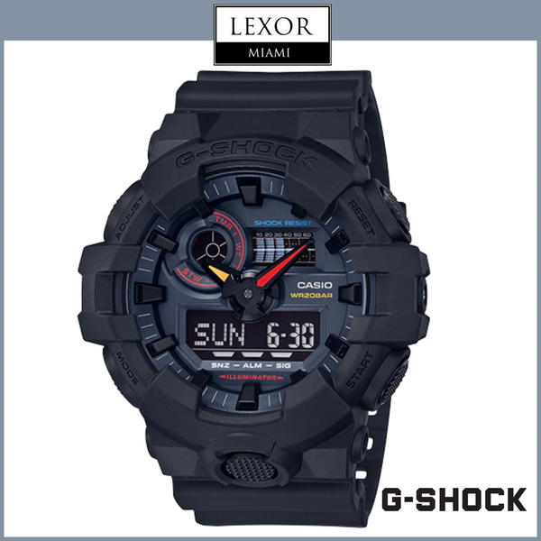 G-Shock GA700BMC-1ACR Men Watches Lexor Miami