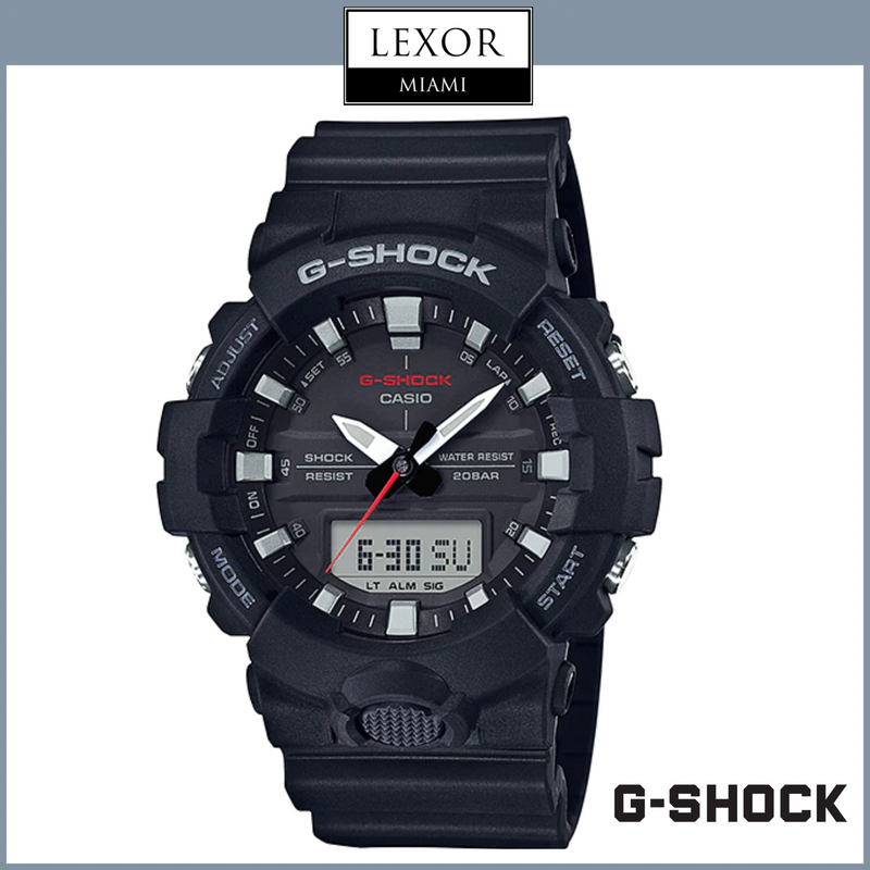 G-Shock GA800-1ACR Men Watches Lexor Miami