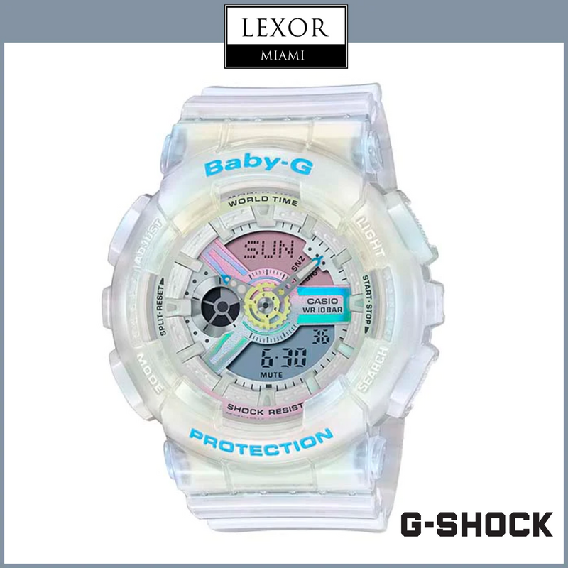 G-Shock G BA-110PL-7A1CR  Women Watches