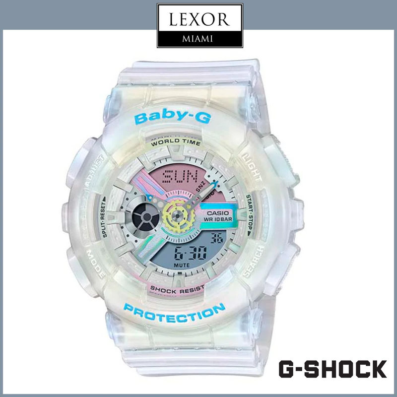 Relógios masculinos G-Shock G BA-110PL-7A2CR