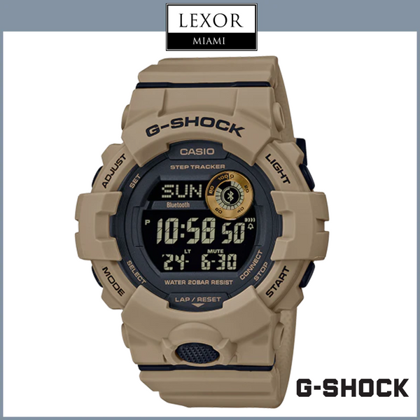 G-Shock GBD-800-8CR Men Watches Lexor Miami