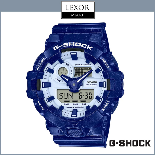 G-Shock G GA-700BWP-2ACR Men Watches