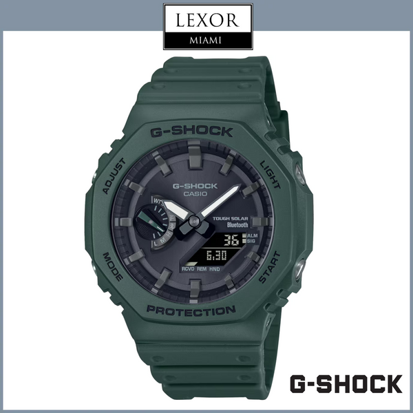 G-Shock G GA-B2100-3ACR men Watches