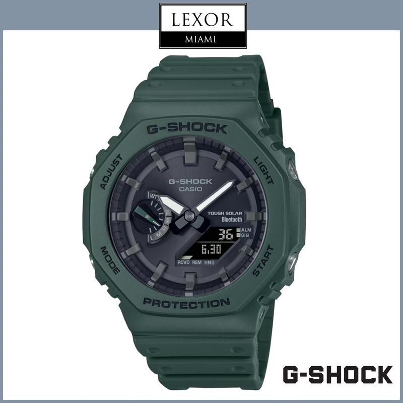 Relógios masculinos G-Shock G GA-B2100-3ACR