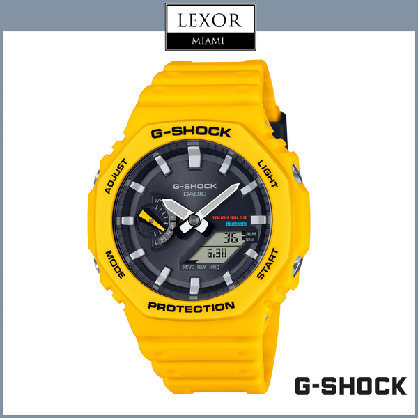 G-Shock  G GA-B2100C-9ACR   Men Watches