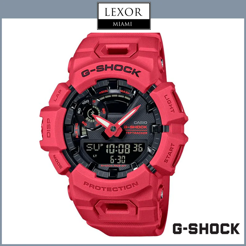 Relógios femininos G-Shock G GBA-900RD-4ACR