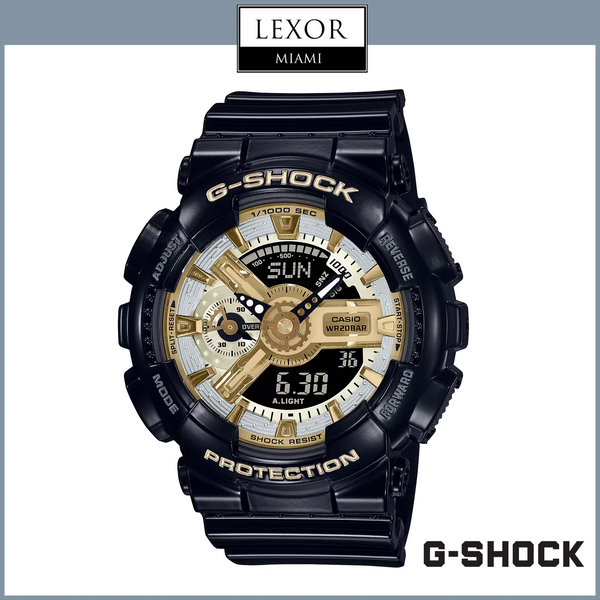 G-Shock G GMA-S110GB-1ACR Women Watches