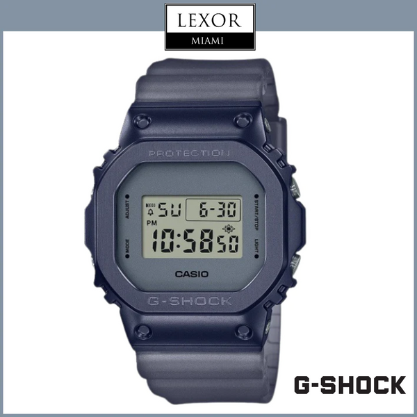 G-Shock GM-5600MF-2CR Metal case "midnight fog' LIMITED Men Watches