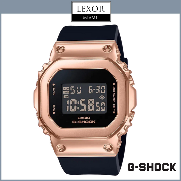 G-Shock GM-S5600PG-1 Women Watches Lexor Miami