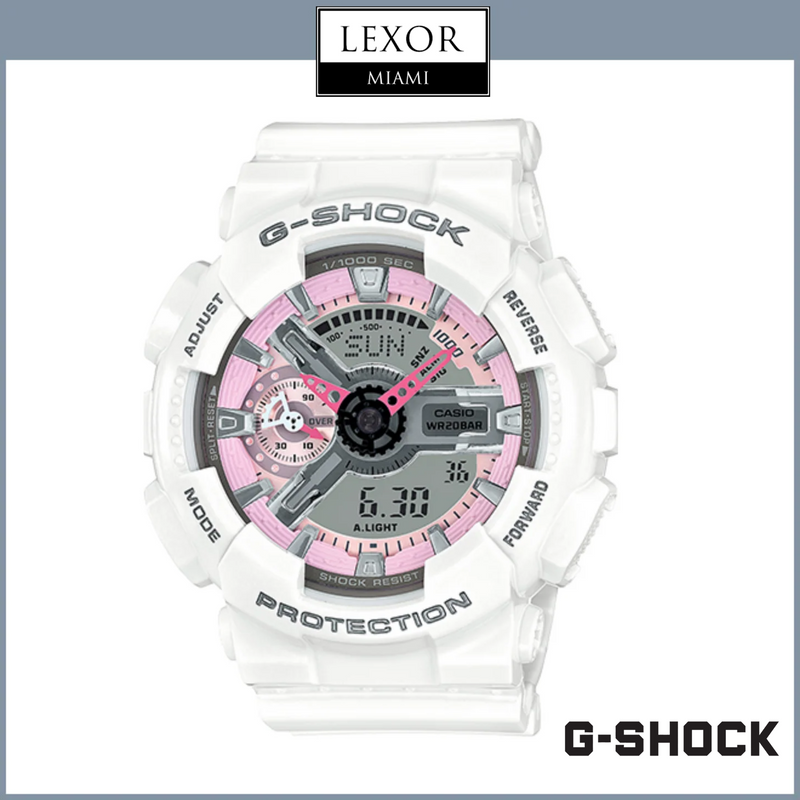 G-Shock GMA-S110MP-7ACR Strap Men Watches