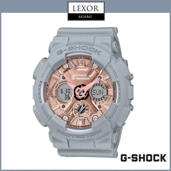 G-Shock GMA-S120MF-8ACR Strap Men Watches