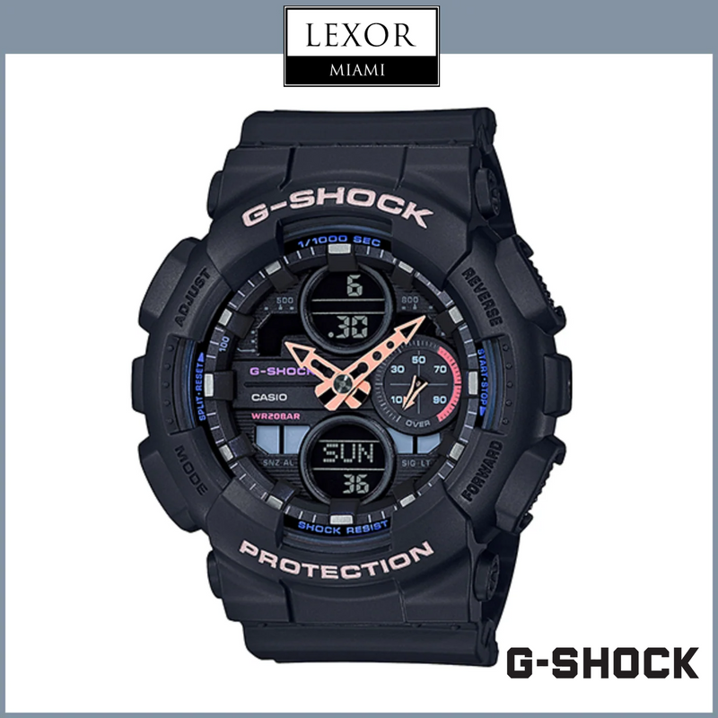 G-Shock GMA-S140-1ACR Strap Men Watches