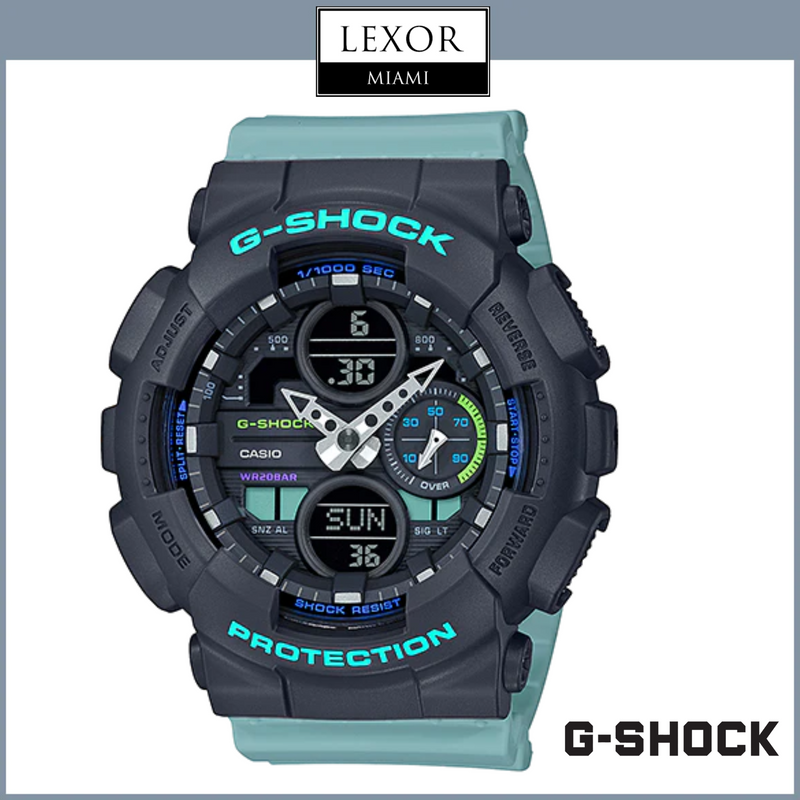 G-Shock GMA-S140-2ACR Women Watches Lexor Miami