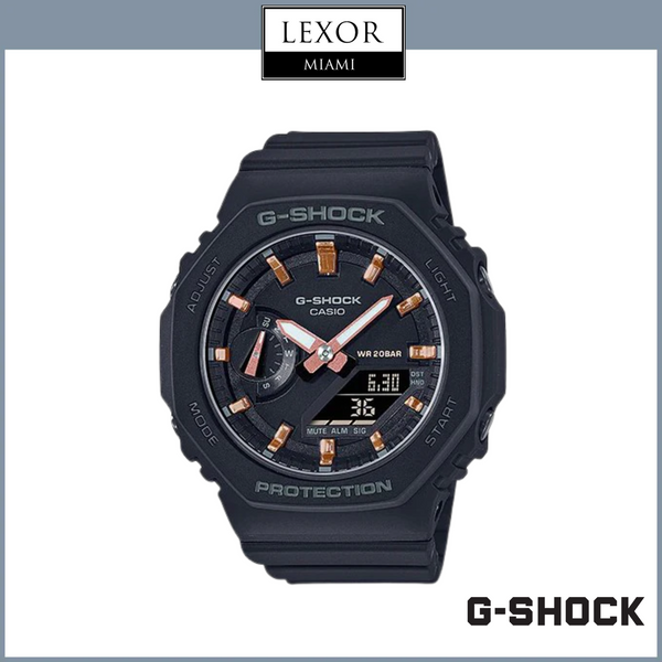 Relojes para hombre G-Shock GMA-S2100-1ACR G-CARBON OCTO SLIM