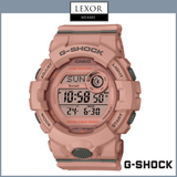 G-Shock GMDB800SU-4 Bluetooth Fitness Tracker Pink Resin Strap Unisex Watches