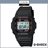 G-Shock GWM5610-1 Solar Power Black Resin Strap Unisex Watches