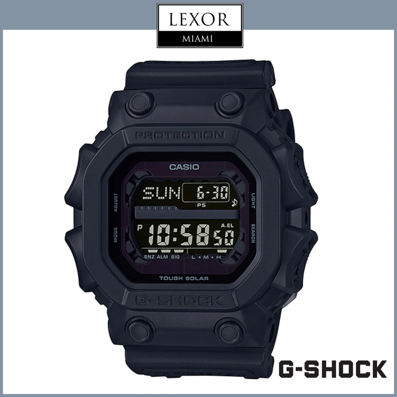 G-Shock GX-56BB-1CR Rei do G - Relógios Masculinos XXL