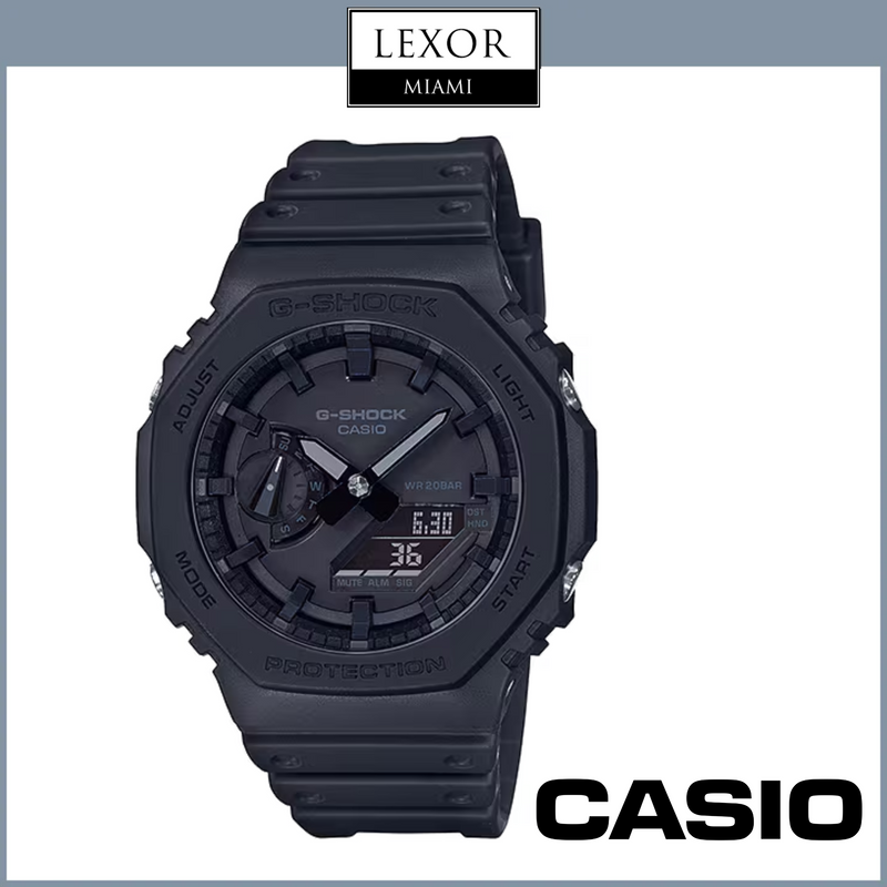 G-Shock GA2100-1A1 2100 Series   UPC:889232241630