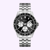 Front View GC Swiss G72011G1 Stainless Steel Strap Men Watches