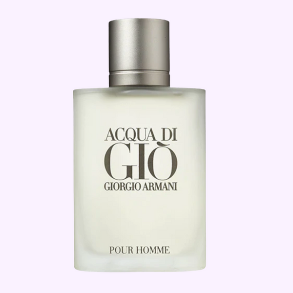 Giorgio Armani Acqua Di Gio 3.4 oz EDT Men Perfume