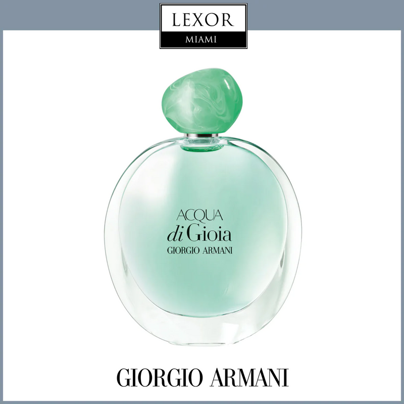 Giorgio Armani Acqua Di Gioia 3.4 EDP Women Perfume