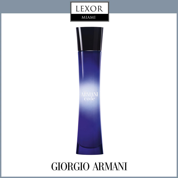 Giorgio Armani Armani Code 2.5 EDP Women Perfume