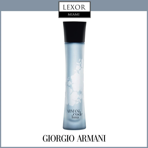 Perfume de mujer Giorgio Armani Code Luna 2.5 EDT