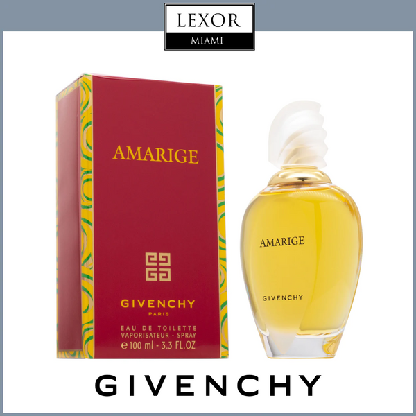 Givenchy Amarige 3.3 EDT Sp Mujeres