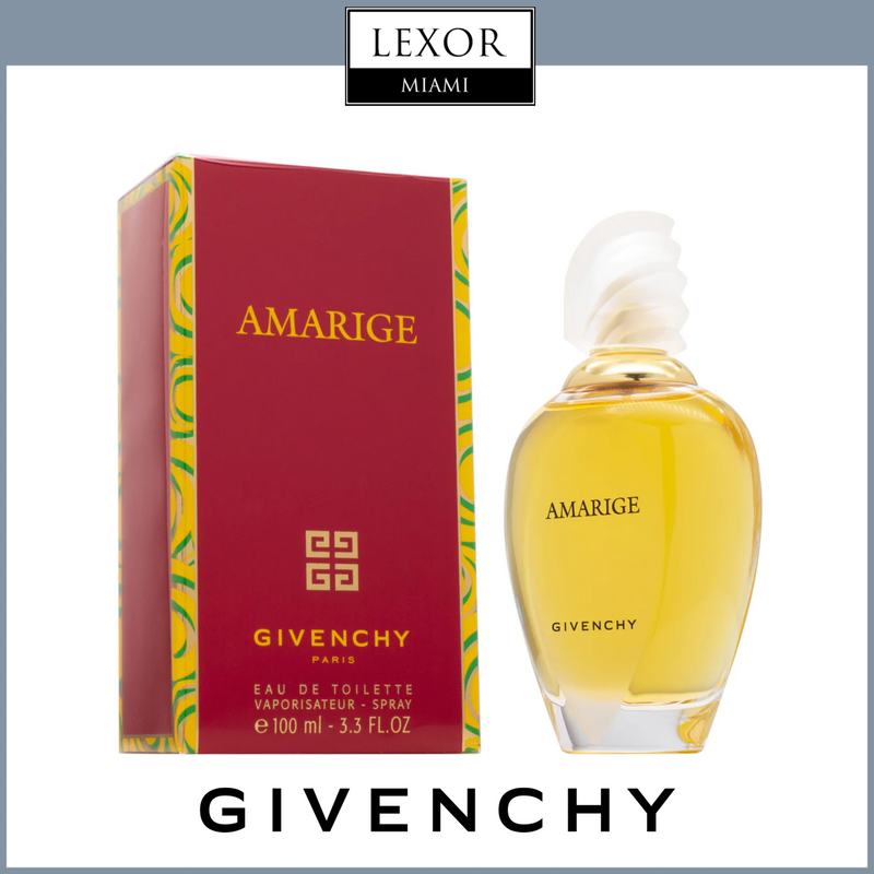 Givenchy Amarige 3.3 EDT Sp Women