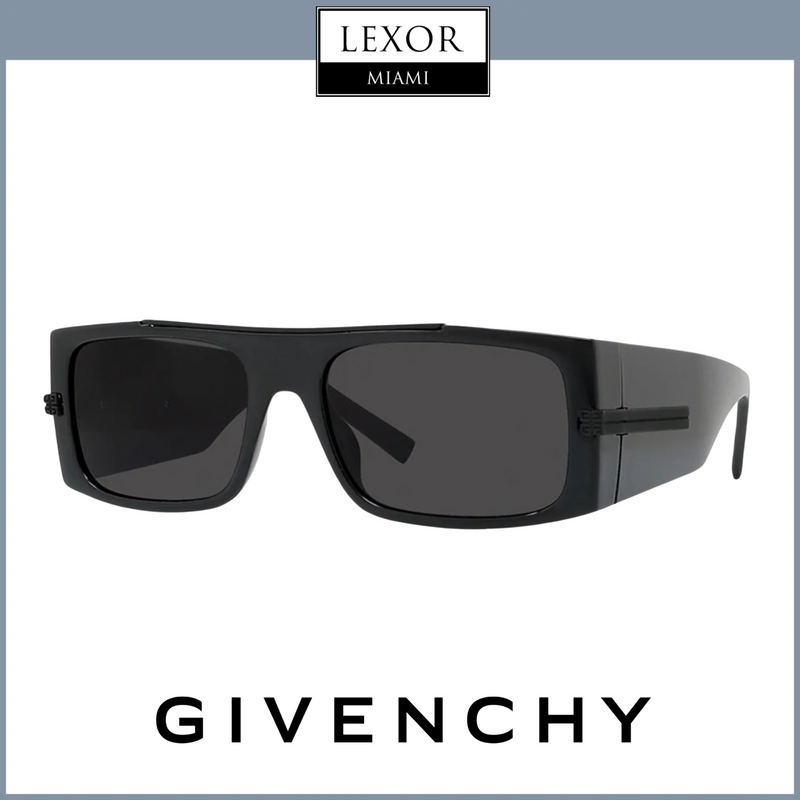 Givenchy GV40011I 5801A 58-18-140*3  Unisex Sunglasses