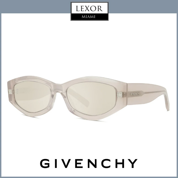 GIVENCHY GV40062I 20C Acetate Women  Sunglasses Size 54-upc-192337139093