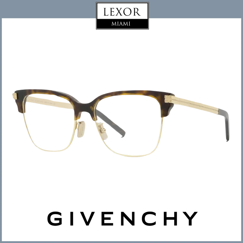 Givenchy GV50012U 54052 Unisex Acetate Frames