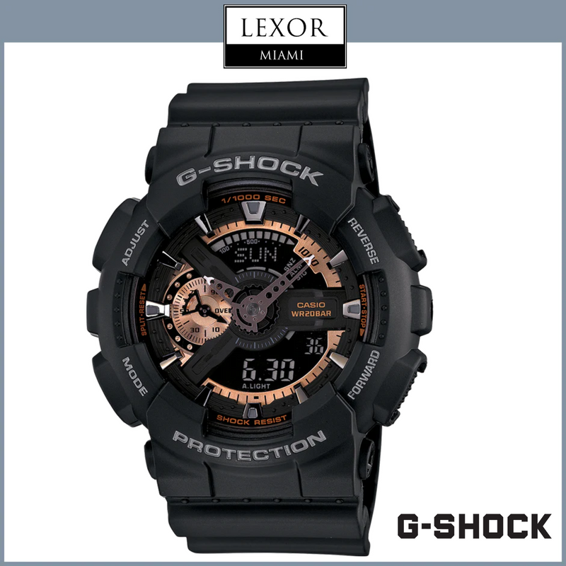 G shock GA110RG-1A