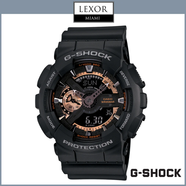 G Shock GA110RG-1A Digital Extragrande