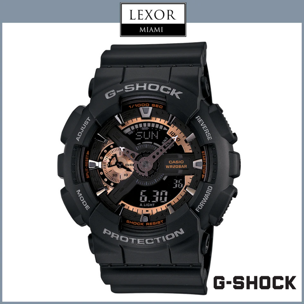 G Shock GA110RG-1A Digital X-Large